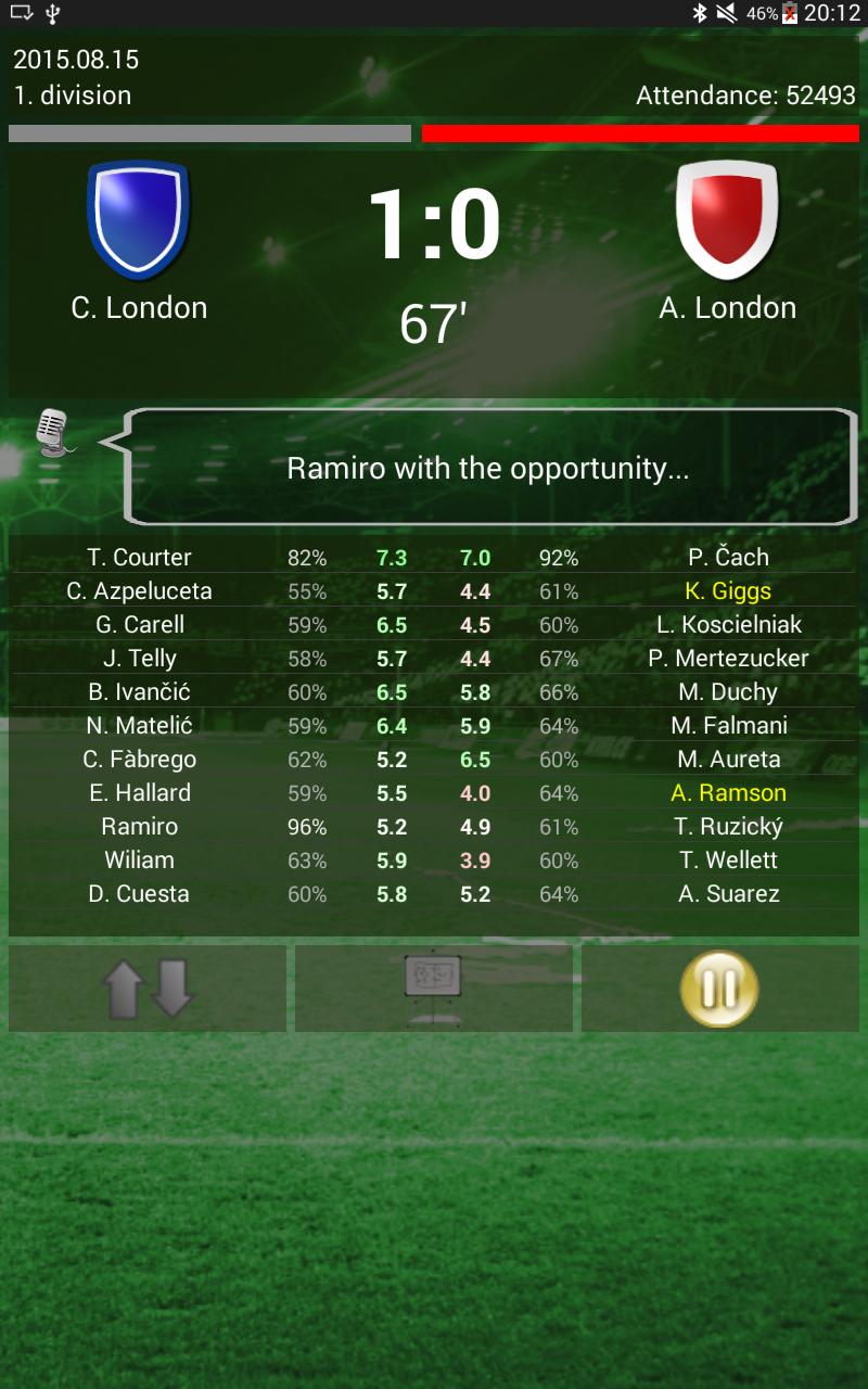 Full Free Football Manager Mobile 2018 V9 0 0 Apk Obb Data Full Paid Patched Android Games New Post Has B Football Manager Free Football France National