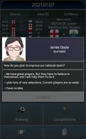 True Football National Manager screenshot 1