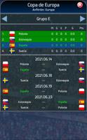 True Football National Manager captura de pantalla 2