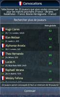 True Football National Manager capture d'écran 3