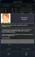 True Football National Manager syot layar 1