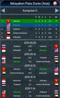 True Football National Manager syot layar 2