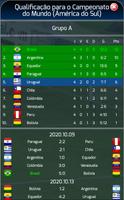 True Football National Manager imagem de tela 2