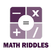 Math Riddles: Math puzzles icon
