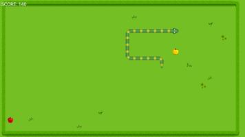 Hungry Snake الملصق