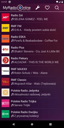Download MyRadioOnline 2.5.4 Android APK
