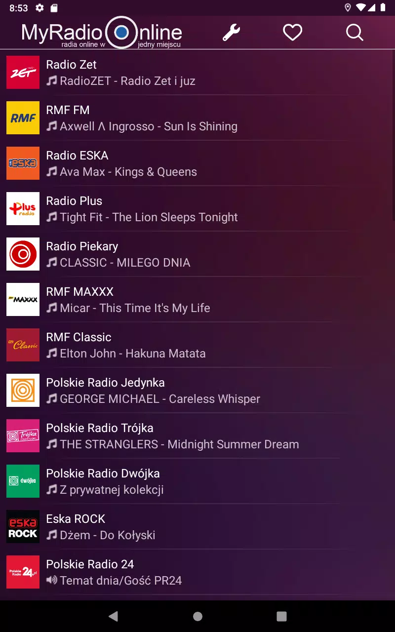 MyRadioOnline APK for Android Download