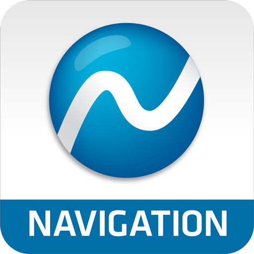 GPS e mapas de NAVMAX