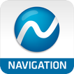 GPS et des cartes de Navmax