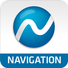 GPS et des cartes de Navmax icône