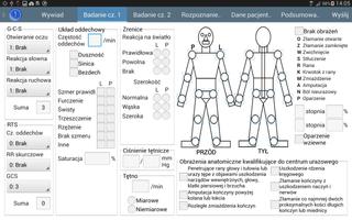 Tablet Ratowniczy ST screenshot 1