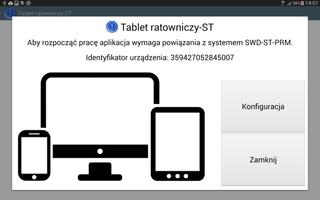 Tablet Ratowniczy ST capture d'écran 2