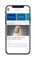 PTS App الملصق