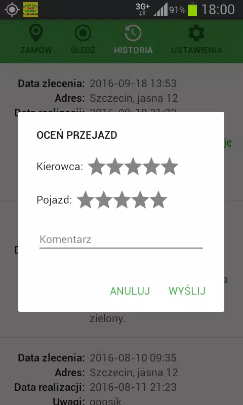 下载Radio Taxi Czwórki的安卓版本