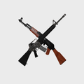 A Set of Guns
