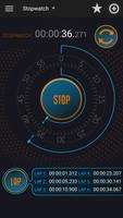 Stopwatch Timer-poster
