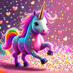 Unicorn Runner XAPK download