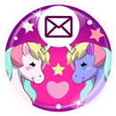 Unicorn Chat aplikacja