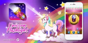 Unicorn Flashlight LED