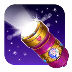 Unicorn Flashlight LED APK download