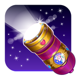 Einhorn Taschenlampe LED