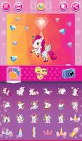 Unicorn Invitations Cards screenshot 2