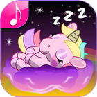 آیکون‌ Unicorn Lullabies, White Noise