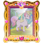 Cermin Unicorn ikon
