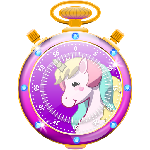 Unicorn Stopwatch & Timer