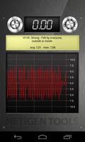 Medidor de vibraciones captura de pantalla 1