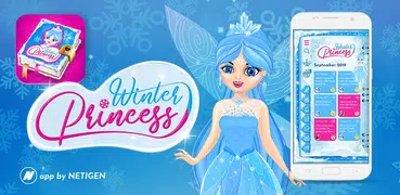 Winter Princess Diary (with lo