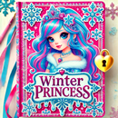 Winter Princess Diary: Lock APK