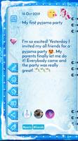 Dagboek van Winter Princess screenshot 3
