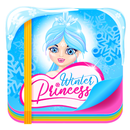 冬のプリンセス メモ帳 APK