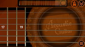 Guitarra acústica captura de pantalla 1