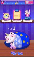 Kittycorn Alarm Clock poster