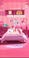 Despertador Unicornio Poster