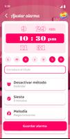 Despertador Unicornio captura de pantalla 1