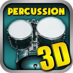 Percussion Drums 3D APK download