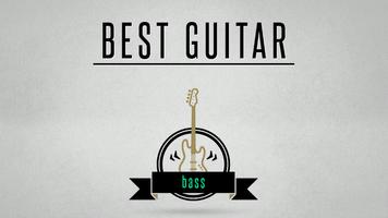 Bass Guitar poster