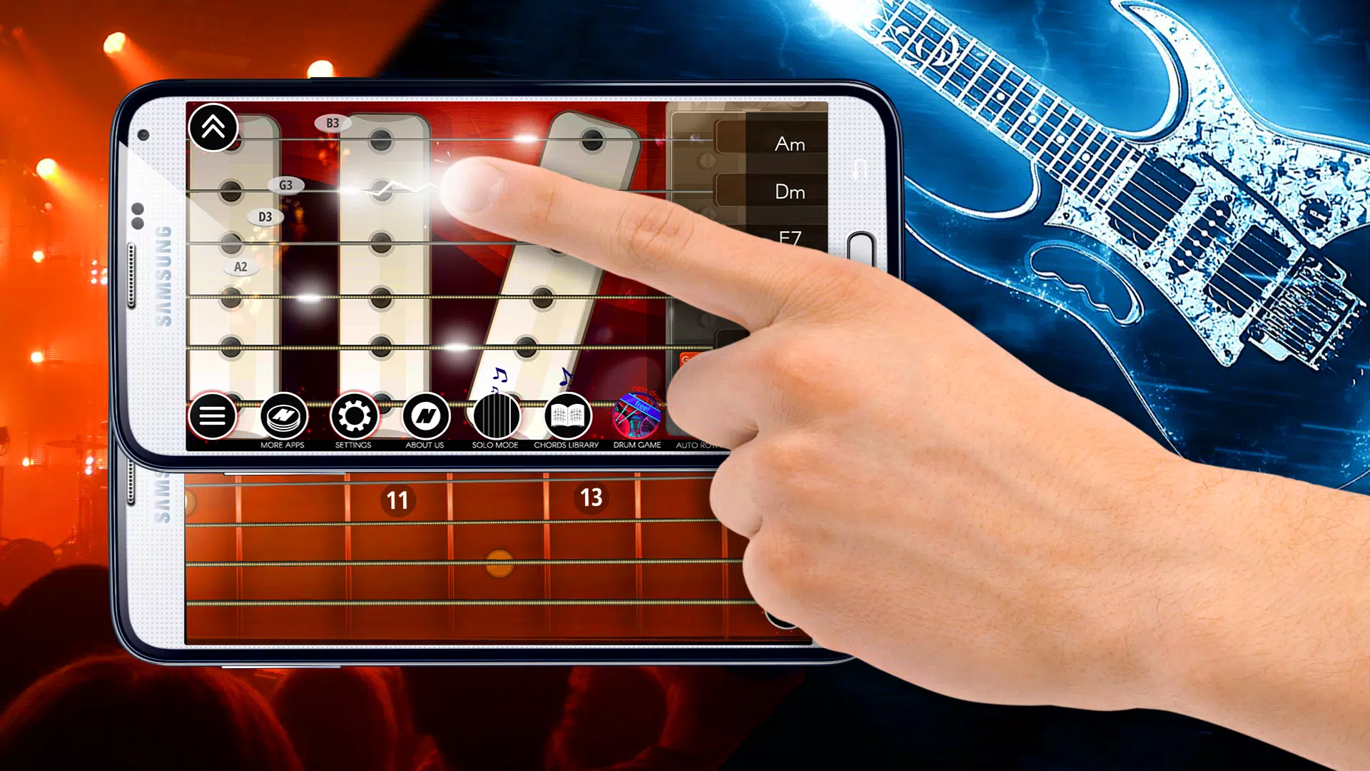 Electric Guitar APK for Android Download