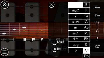 3 Schermata Chitarra elettrica