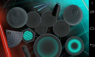 Electronic Drums poster