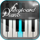 Keyboard Piano icono