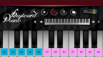 Keyboard Piano Ekran Görüntüsü 3