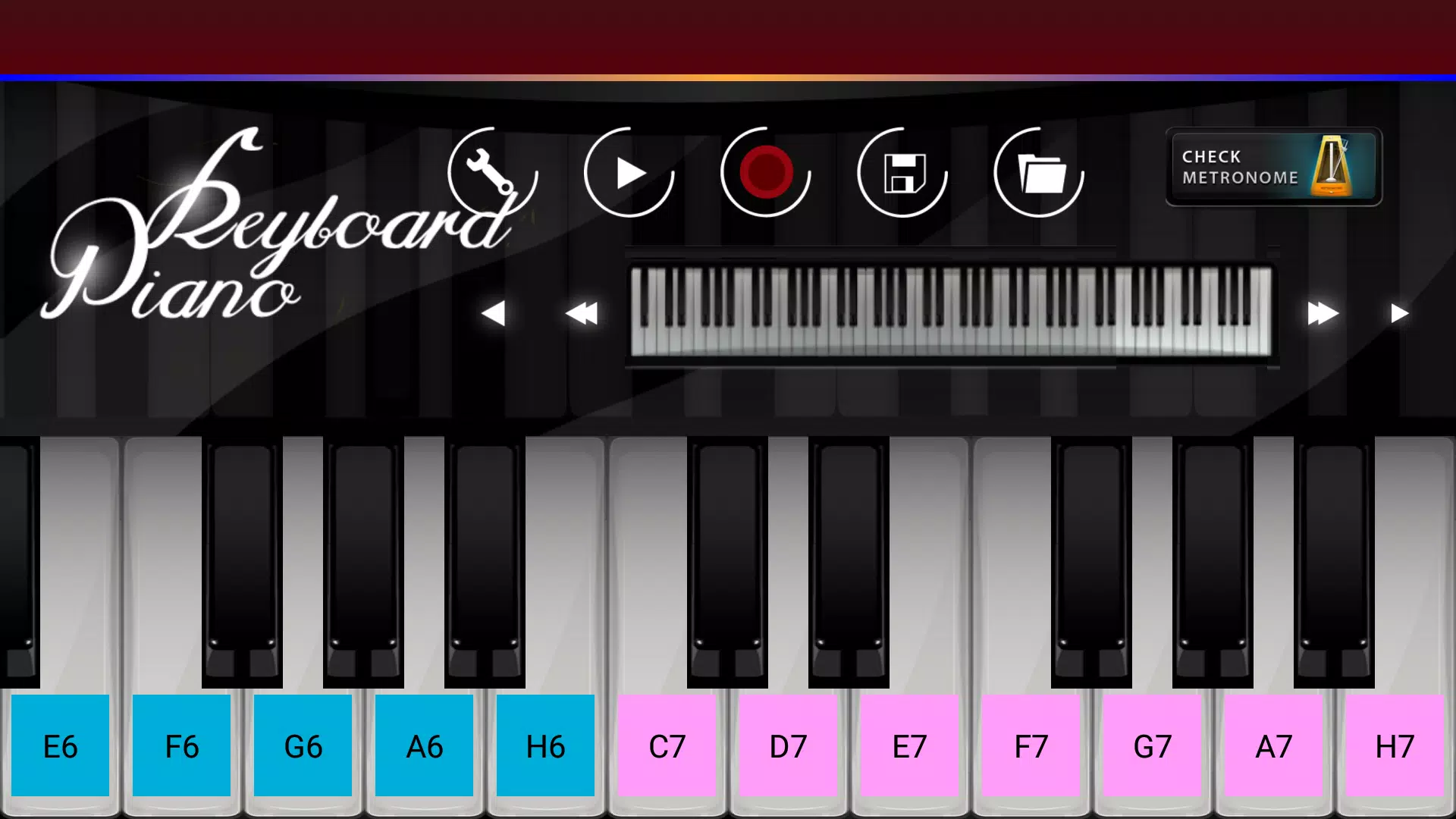 Keyboard Piano APK for Android Download
