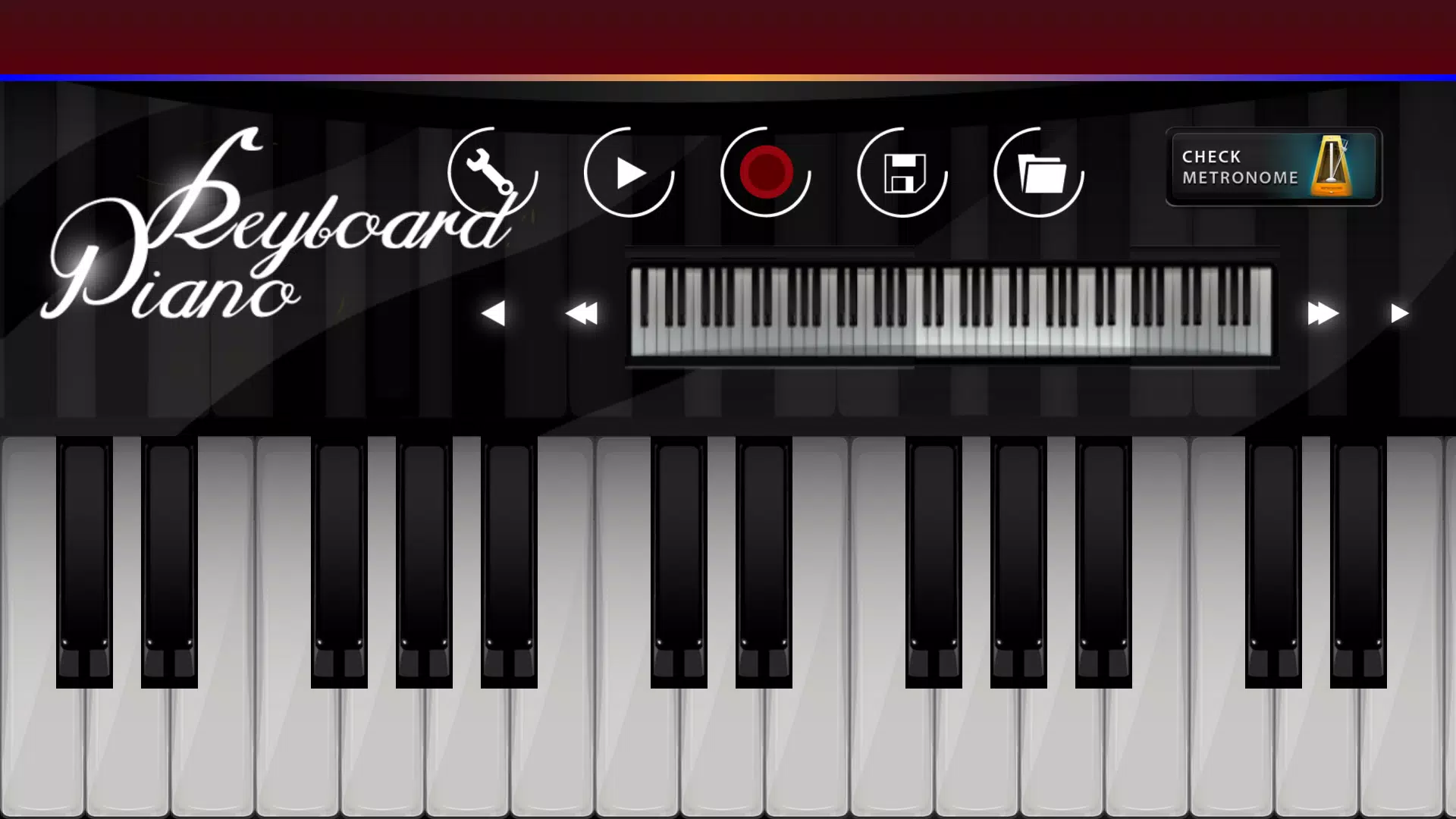 Download do APK de Keyboard Piano para Android