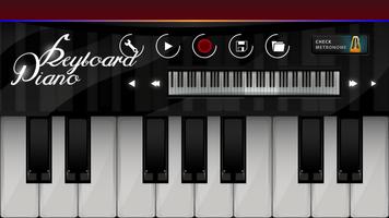 برنامه‌نما Keyboard Piano عکس از صفحه