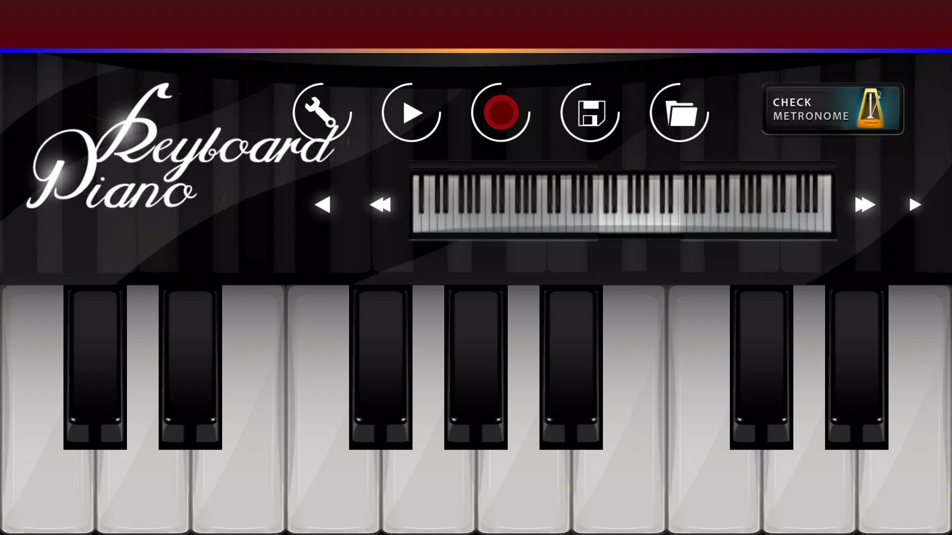 Descarga de APK de Keyboard Piano para Android