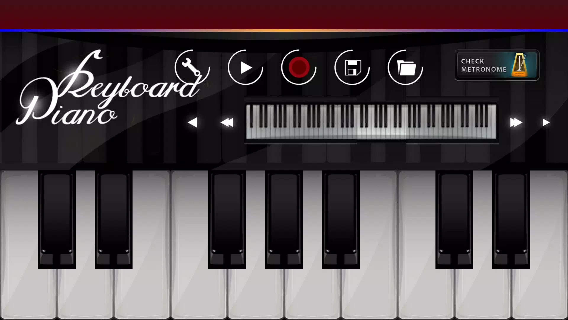 Electric Piano Digital Music APK v3.9 Free Download - APK4Fun